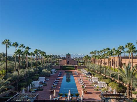 CITY GUIDE: MARRAKESH .